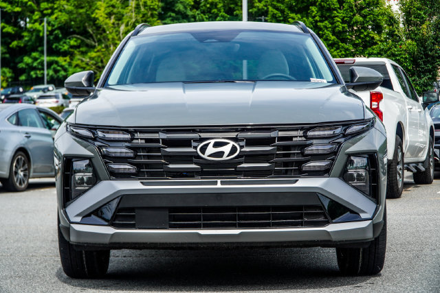 New 2026 Hyundai Tucson Limited FWD image 6