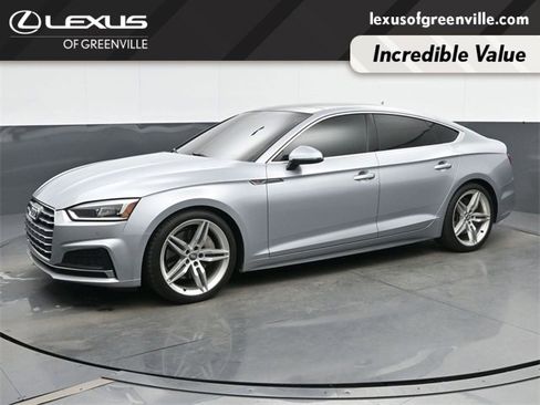 Used 2019 Audi A5 2.0T Premium Plus w/ Premium Plus image 4