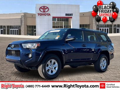 Certified 2023 Toyota 4Runner SR5