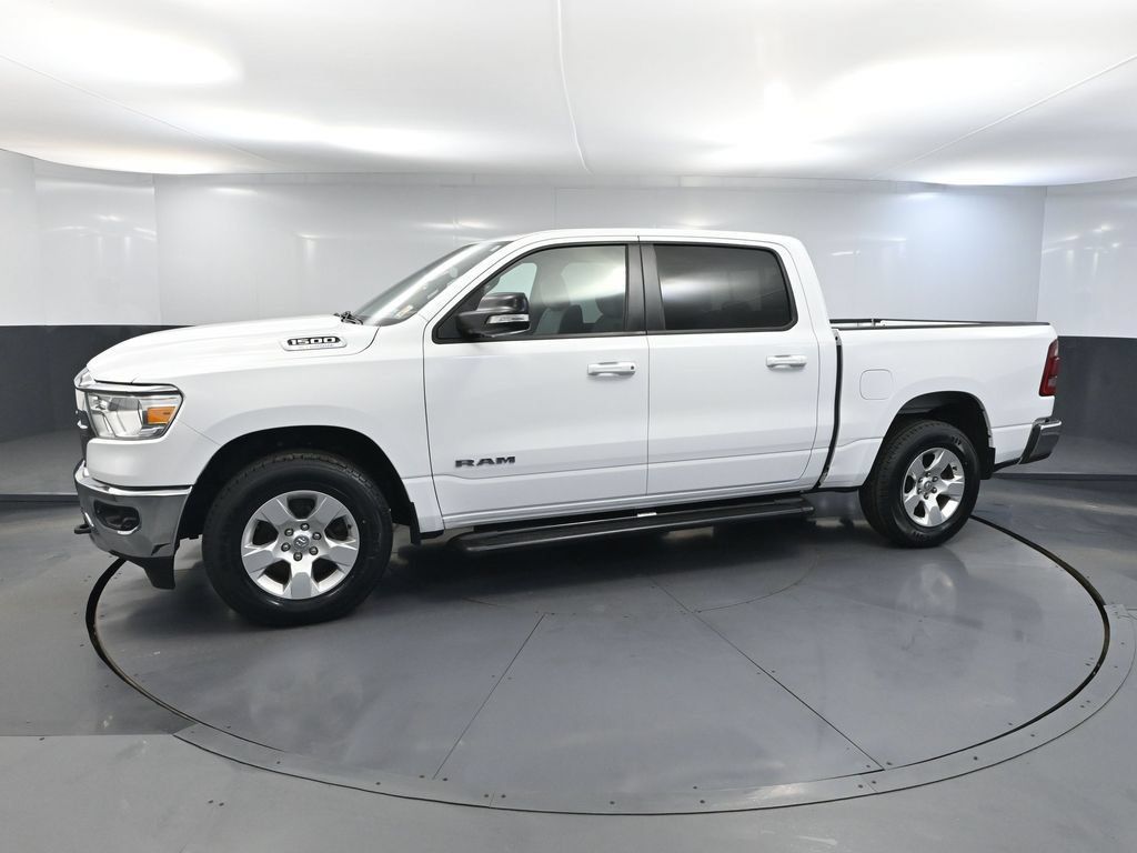 Used 2021 RAM 1500 Big Horn AWD/4WD image 8