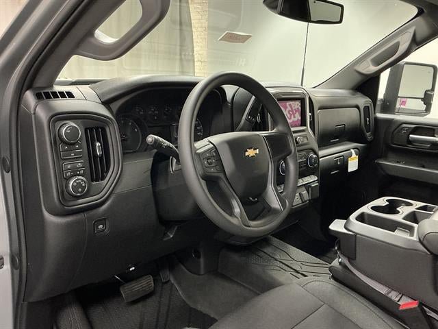 New 2026 Chevrolet Silverado 2500 Custom w/ Custom Value Package AWD/4WD image 10