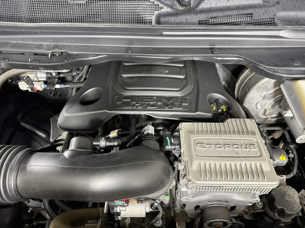 Used 2024 RAM 1500 Rebel w/ Rebel Level 2 Equipment Group AWD/4WD image 31
