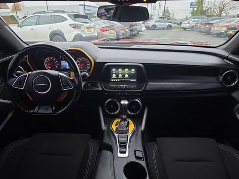Used 2019 Chevrolet Camaro LS image 16