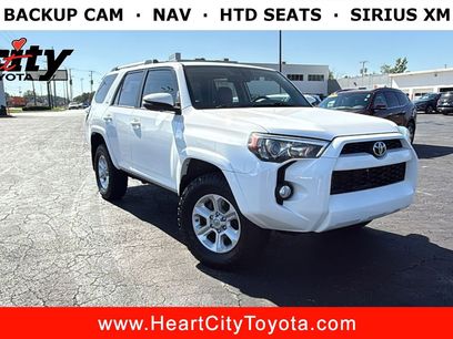 Used 2019 Toyota 4Runner SR5 Premium