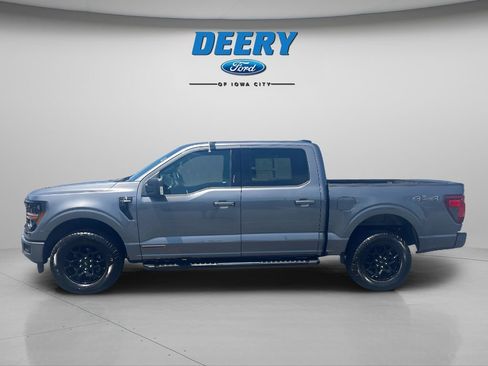 Certified 2024 Ford F150 XLT w/ Equipment Group 302A MID AWD/4WD image 3