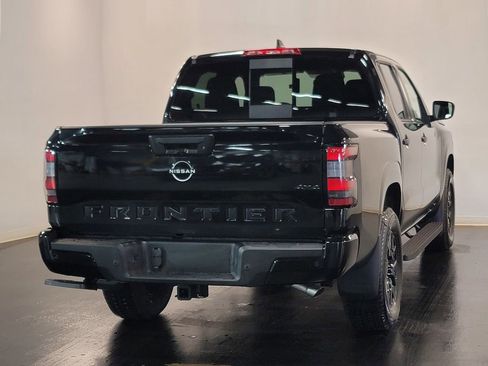 New 2026 Nissan Frontier SV w/ All-Weather Content Package image 25