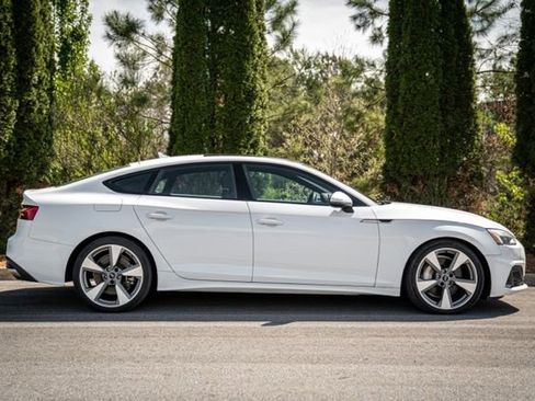 Used 2020 Audi A5 2.0T Premium Plus w/ Premium Plus AWD/4WD image 12