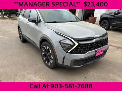Certified 2023 Kia Sportage X-Line w/ X-Line Premium Package