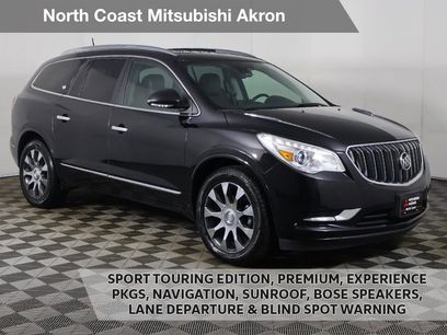 Used 2017 Buick Enclave Premium w/ Experience Buick Package