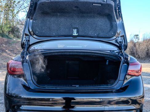 Used 2019 INFINITI Q50 Sport image 9