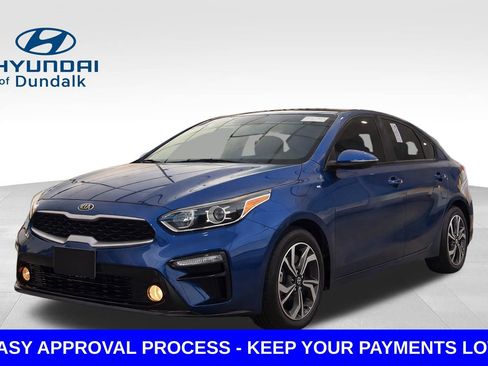 Used 2020 Kia Forte LXS FWD image 1