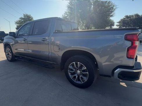 Used 2019 Chevrolet Silverado 1500 LT w/ Texas Edition RWD image 6