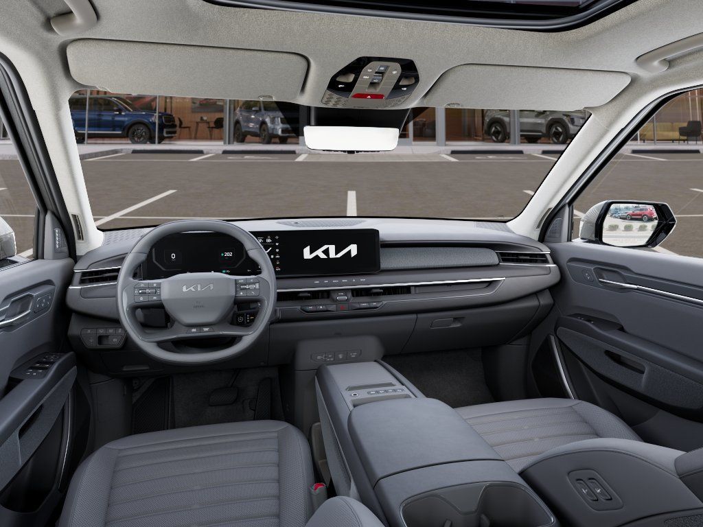 New 2026 Kia EV9 Land AWD/4WD image 14