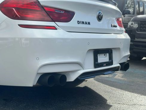 Used 2015 BMW M6 Gran Coupe image 76