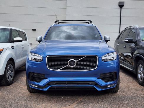 Used 2016 Volvo XC90 T6 R-Design w/ Protection Package Plus image 22