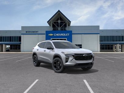 New 2026 Chevrolet Trax LT w/ Sunroof Package