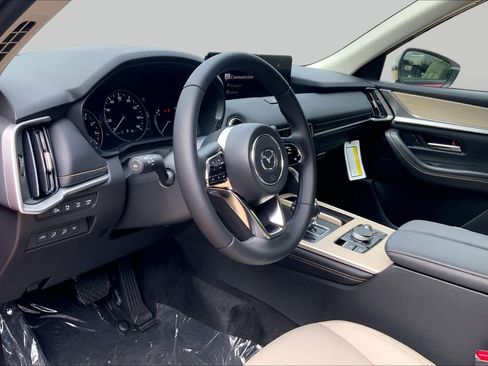 New 2026 MAZDA CX-70 3.3 Turbo w/ Preferred Package AWD/4WD image 8