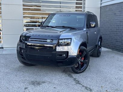 Certified 2023 Land Rover Defender 90 X