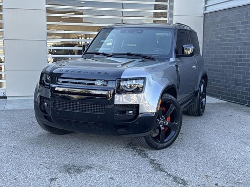 Certified 2023 Land Rover Defender 90 X AWD/4WD image 1