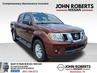 Used 2018 Nissan Frontier SV w/ Value Truck Package