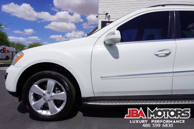 Used 2010 Mercedes-Benz ML 350 2WD image 45