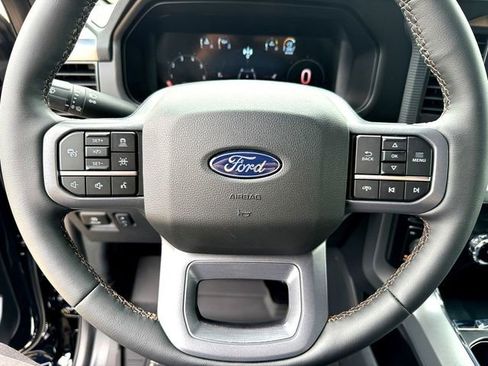 Used 2025 Ford F150 Lariat w/ Equipment Group 502A High AWD/4WD image 11