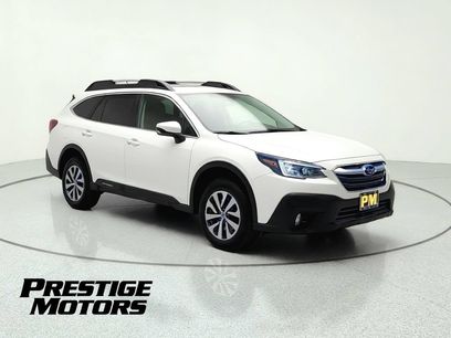 Used 2021 Subaru Outback Premium