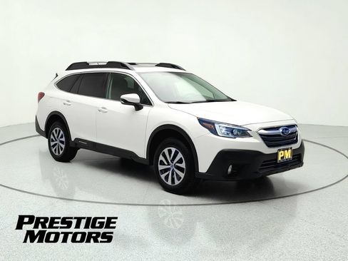 Used 2021 Subaru Outback Premium AWD/4WD image 1