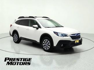 Used 2021 Subaru Outback Premium AWD/4WD video 1