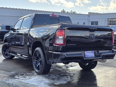 Used 2022 RAM 1500 Big Horn AWD/4WD image 27
