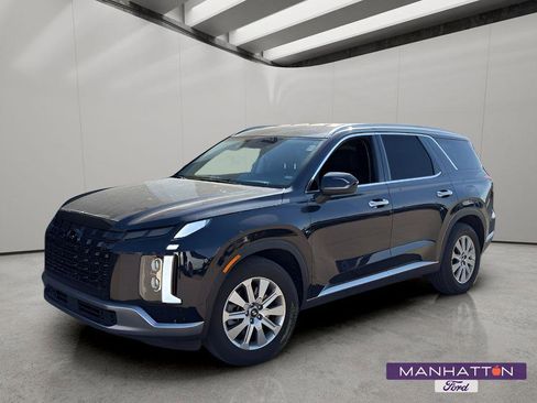 Used 2025 Hyundai Palisade SEL image 1
