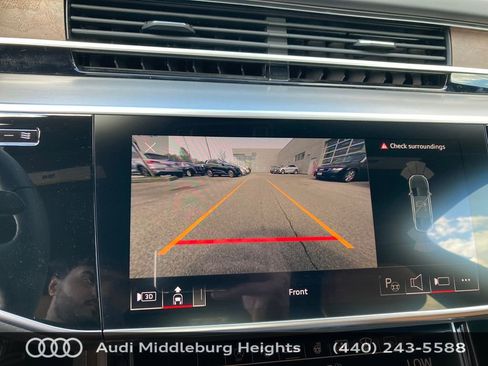 New 2026 Audi A8 L 3.0T image 25