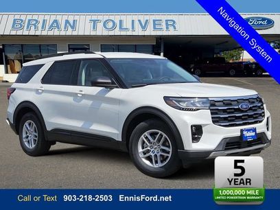 New 2026 Ford Explorer Active w/ Active Comfort Package
