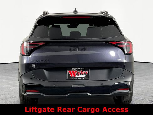 Certified 2026 Kia Sportage X-Line w/ X-Line Premium Package AWD/4WD image 5