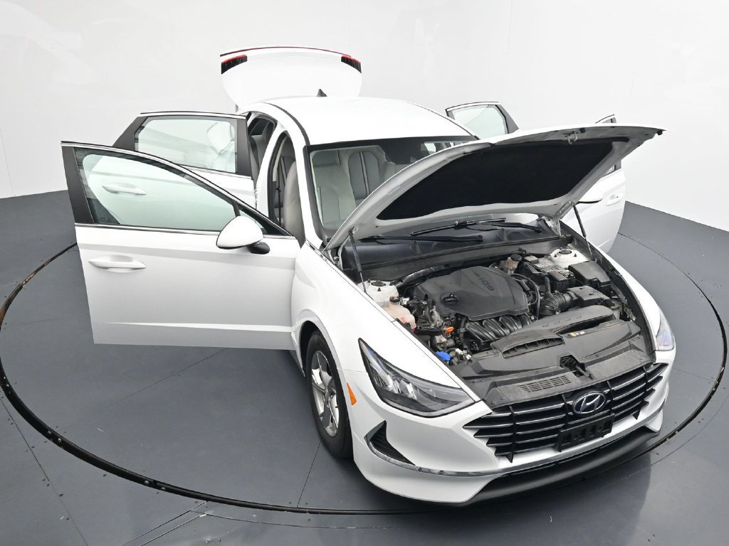 Used 2022 Hyundai Sonata SE w/ Cargo Package FWD image 37
