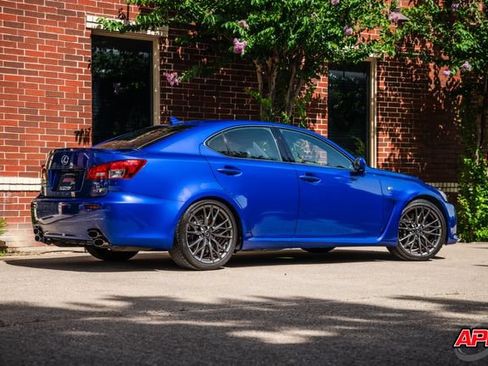 Used 2011 Lexus IS F RWD image 55