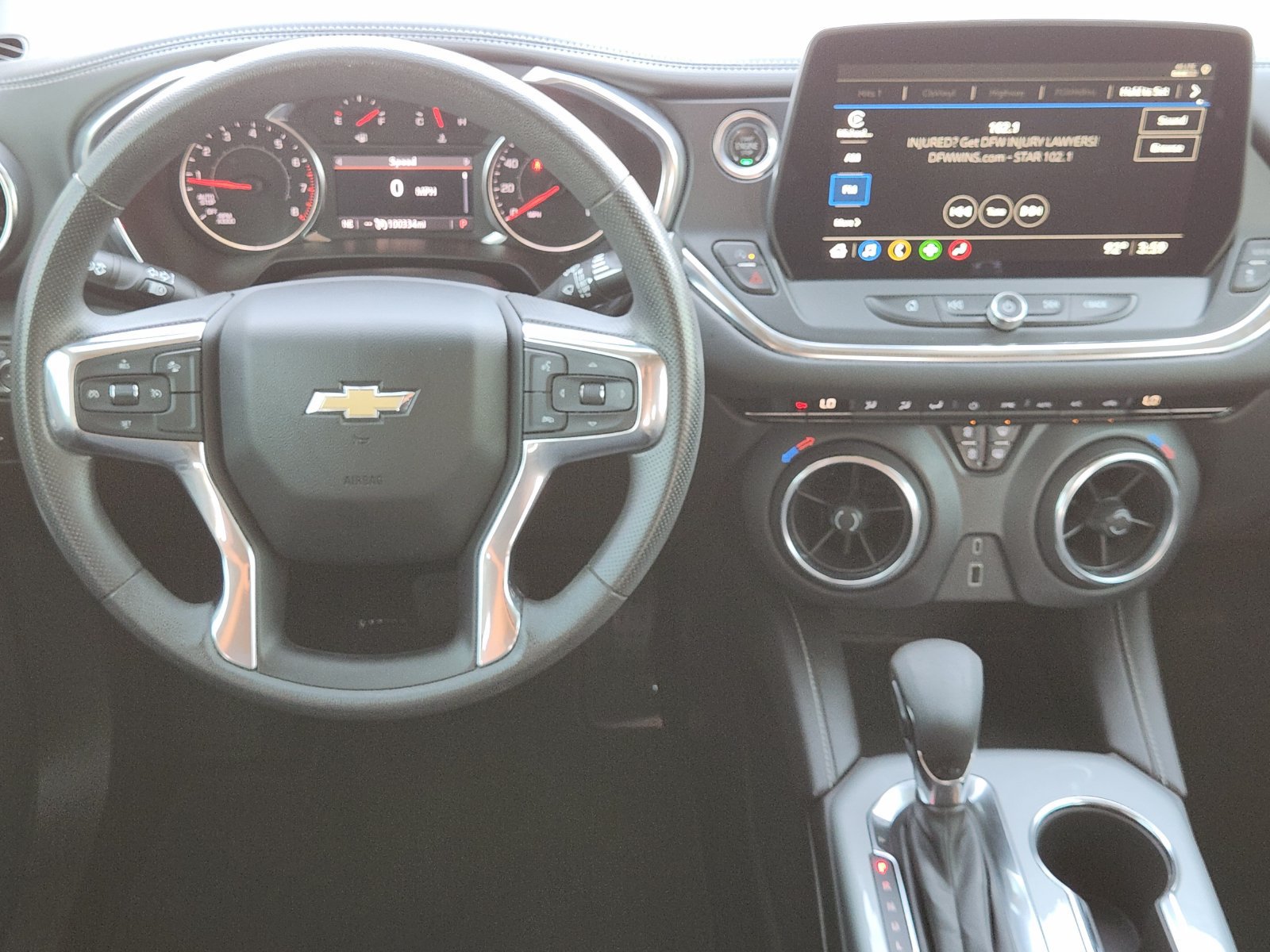 Used 2023 Chevrolet Blazer LT w/ Midnight/Sport Edition FWD image 28