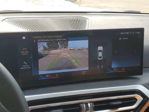 Certified 2023 BMW 330i xDrive Sedan w/ Premium Package image 18