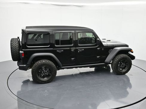 New 2026 Jeep Wrangler Unlimited Sport image 45