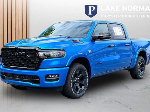 New 2026 RAM 1500 4x4 Crew Cab image 4