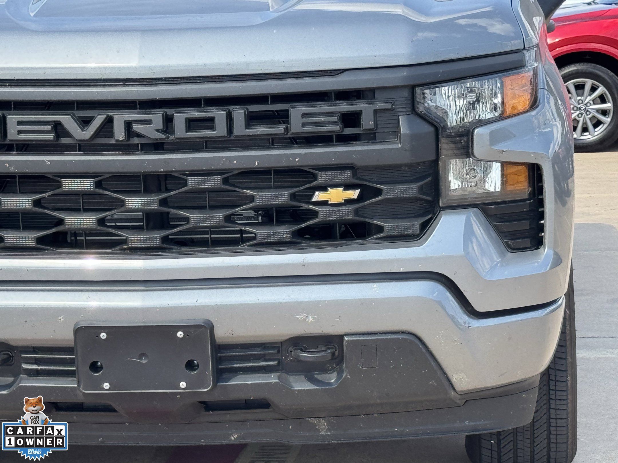 Used 2026 Chevrolet Silverado 1500 Custom RWD image 10