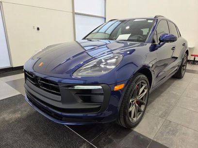 Certified 2026 Porsche Macan GTS