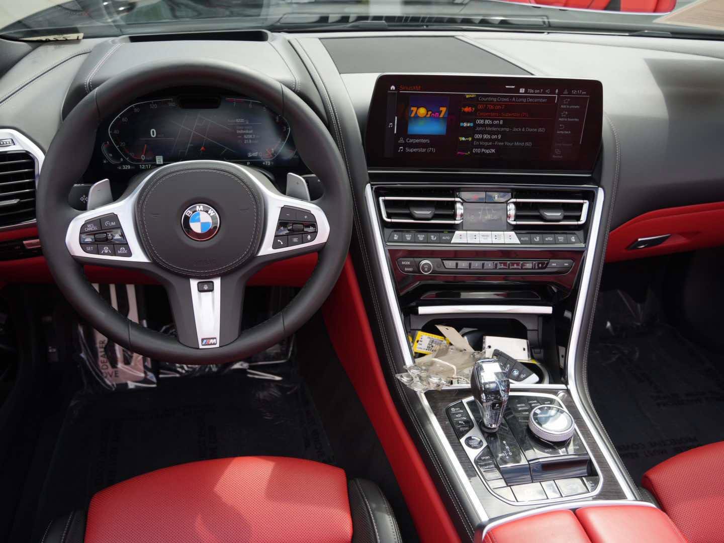 Used 2026 BMW 840i Convertible RWD image 7