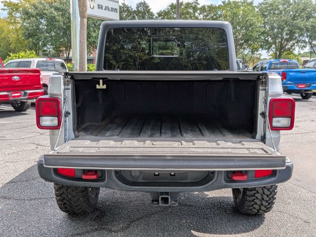 Used 2022 Jeep Gladiator Rubicon w/ Trailer Tow Package AWD/4WD image 15