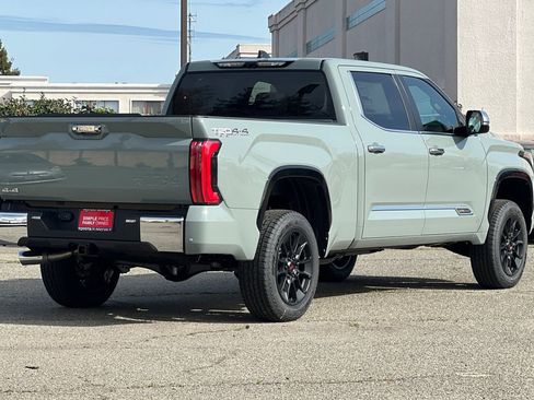 New 2026 Toyota Tundra 1794 Edition image 3