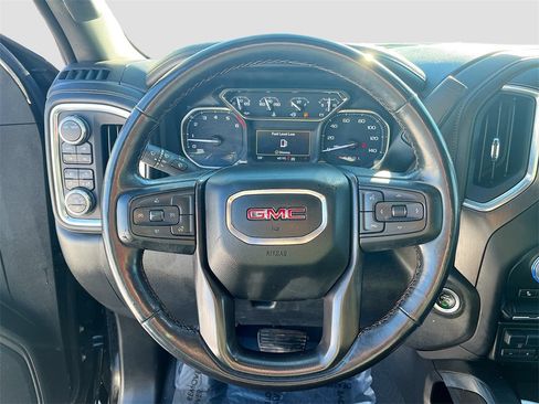 Used 2022 GMC Sierra 1500 AT4 w/ AT4 Preferred Package image 11