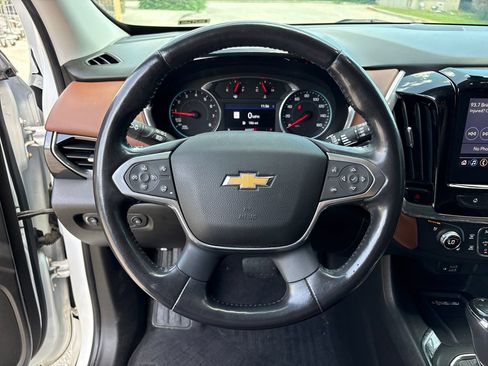 Used 2020 Chevrolet Traverse High Country w/ LPO, Cargo Package FWD image 16