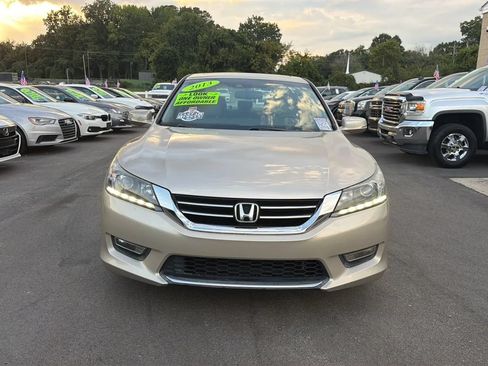 Used 2013 Honda Accord EX-L image 8