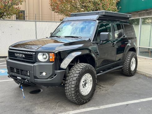 Used 2024 Toyota Land Cruiser 1958 image 3