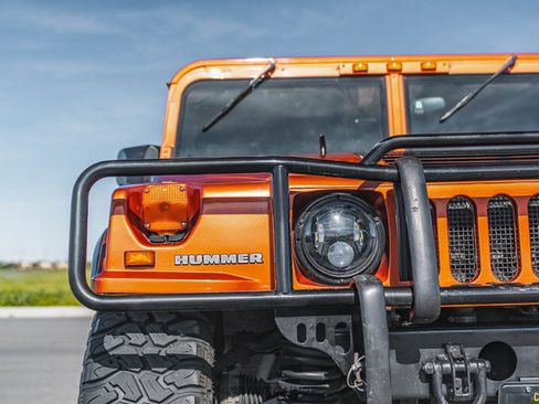 Used 2002 HUMMER H1 4-Door Wagon image 59